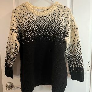 Madewell sweater
